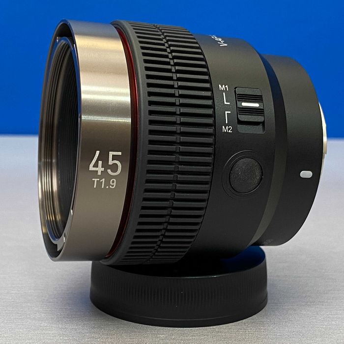 Samyang V-AF 45mm T1.9 | Sony FE | 3 ANOS DE GARANTIA