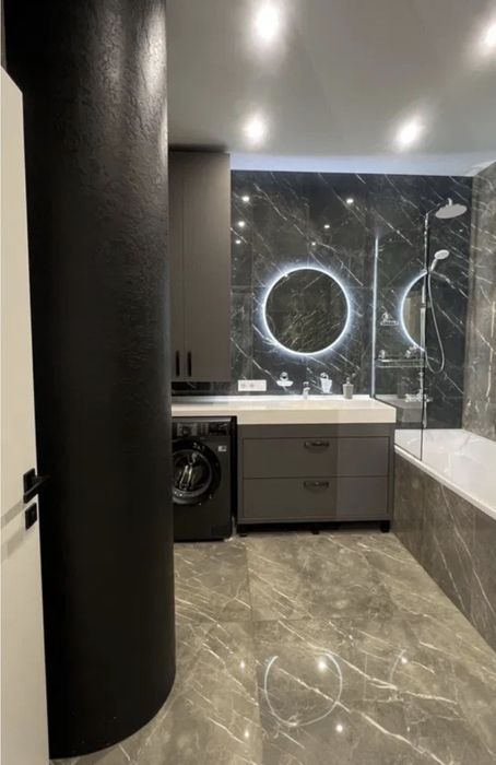 ЖК ПАВЛОВСКИЙ КВАРТАЛ‼️2-х. ком.кв.55м2. Клочковская.