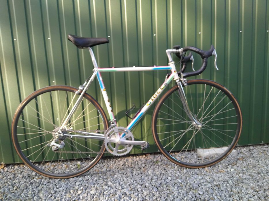 Ciocc San Cristobal 52cm Unikat Cr-moly