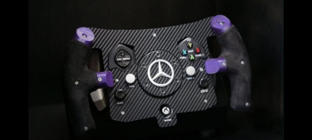 Kierownica logitech g920 Nakładka F1