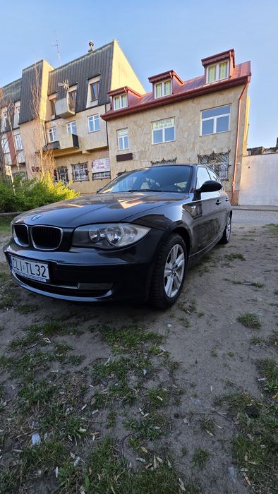 BMW serii 1 E87 118d 143km