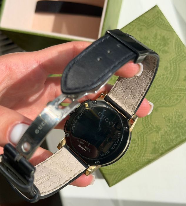 Часы Годинник Gucci Chrono