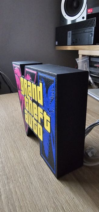 Lampka Led GTA 6 usb
