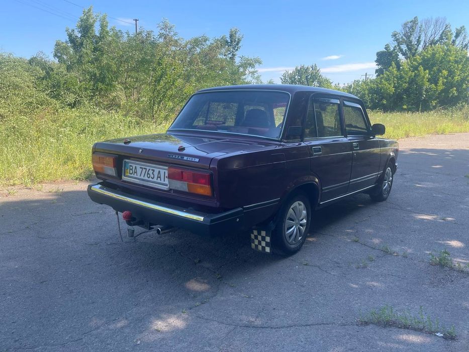 Продам ВАЗ 2107 в ідеальному стані.
