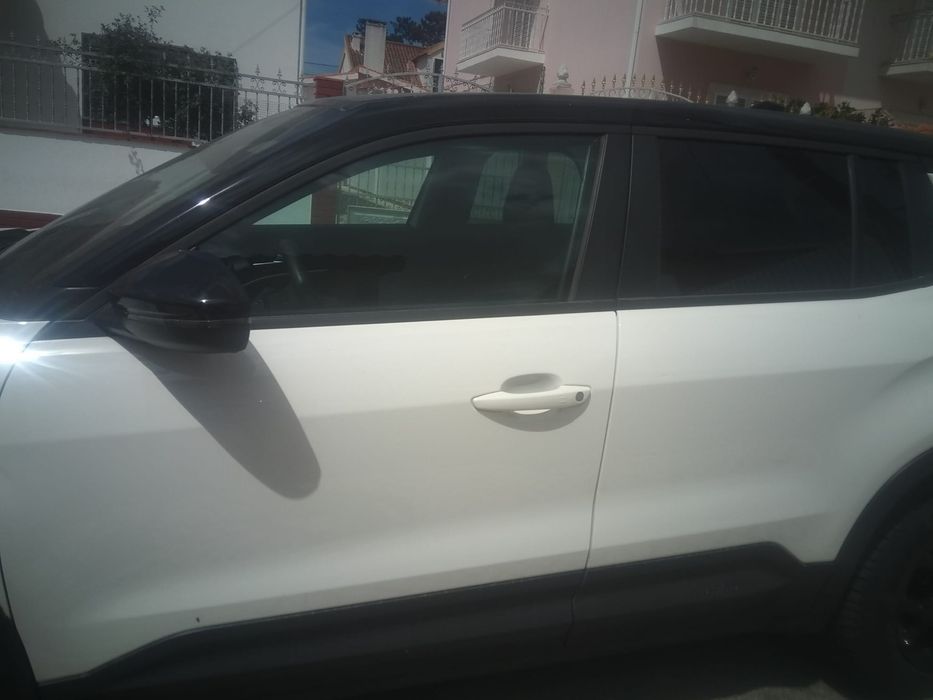 Publicidade de aluguer de carro