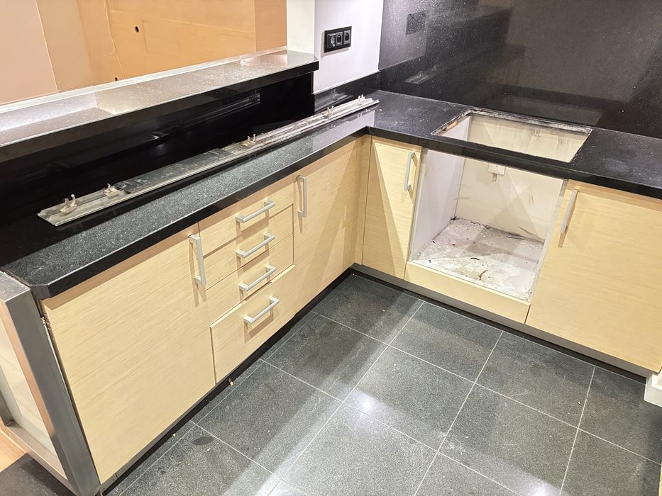 Meble kuchenne sprzedam tanio tylko odbiór osobisty