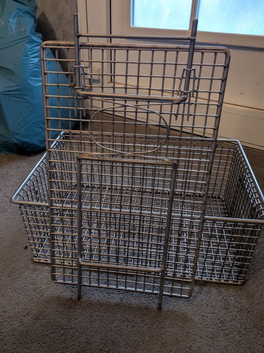 Klatka na przepiórki  kosze transportowe klatki