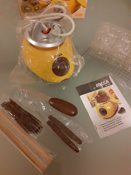 Chocolateira JOCCA