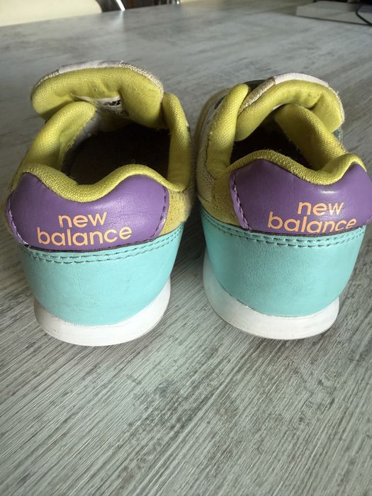 Obuwie sportowe New Balance
