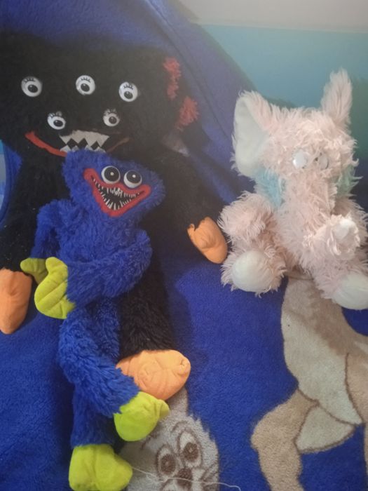 М'які іграшки,великі ,читайте опис