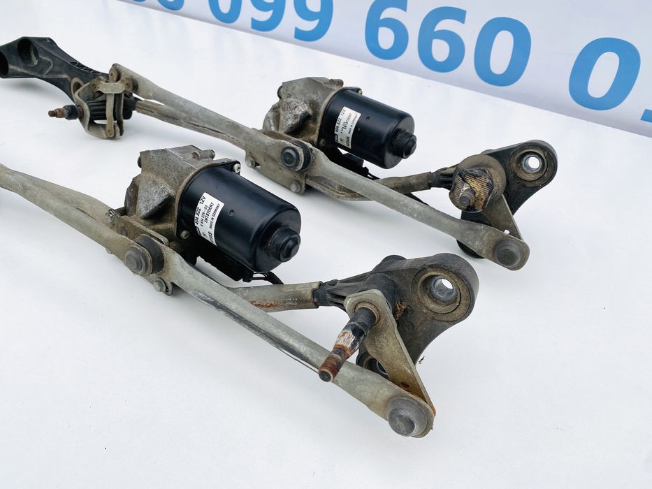 Трапеція Дворников BMW E60 E61 Дворники Моторчик Дворників Механізм