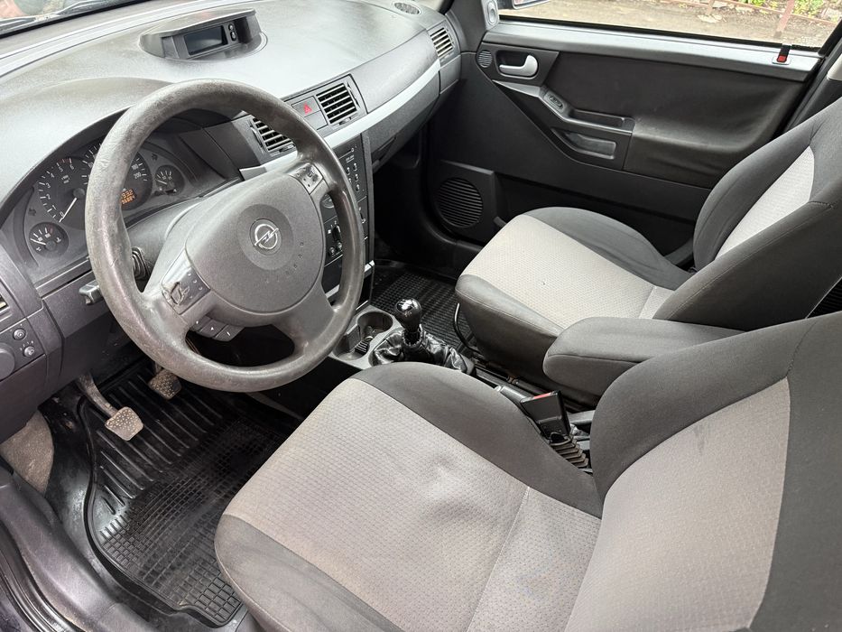 Продам Opel Meriva