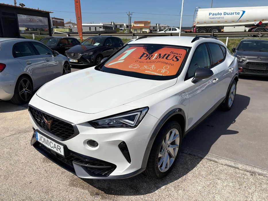 Cupra Formentor 1.4 e-Hybrid DSG