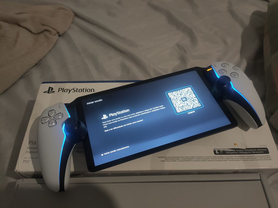 Playstation 5 portal