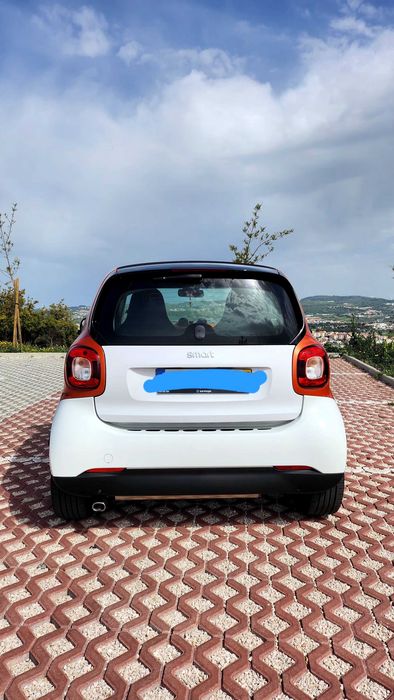 Smart Fortwo Passion 2018 – 10.000 km