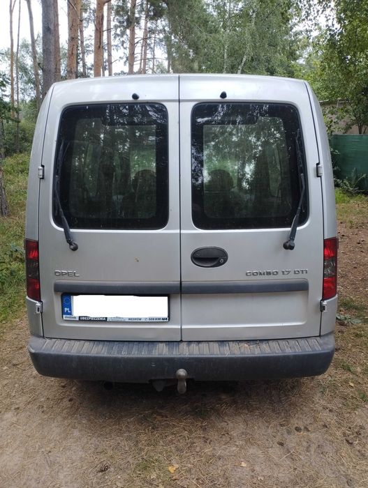 Sprzedam Opel Combo