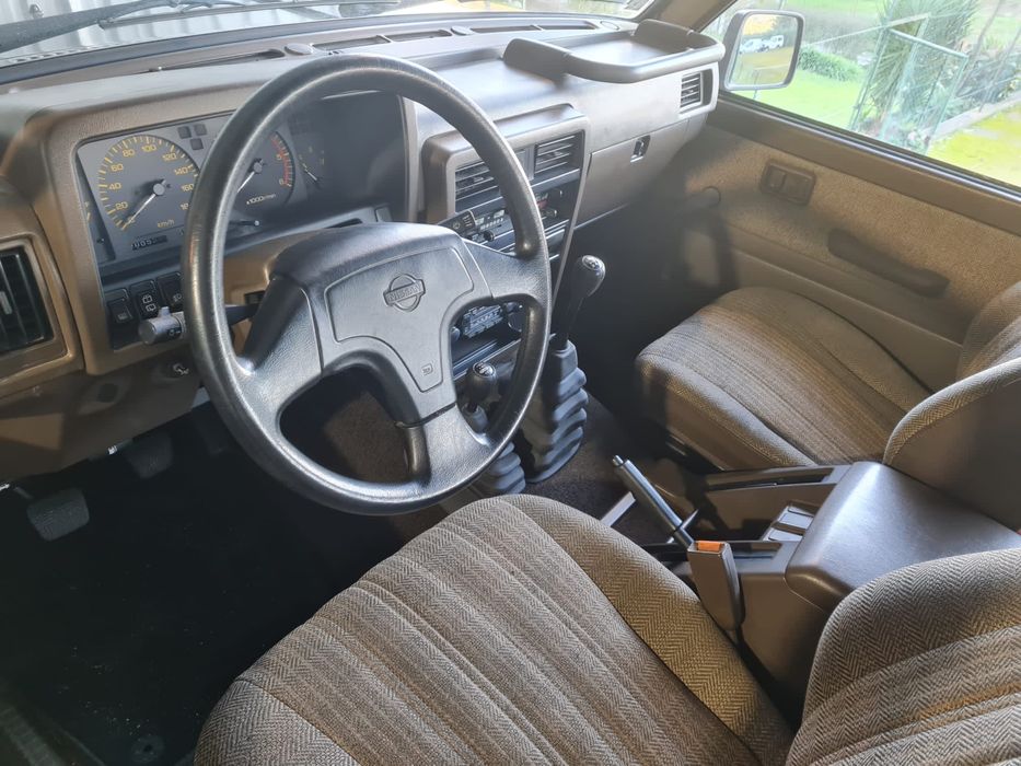 Nissan Patrol GR Y60 TD42