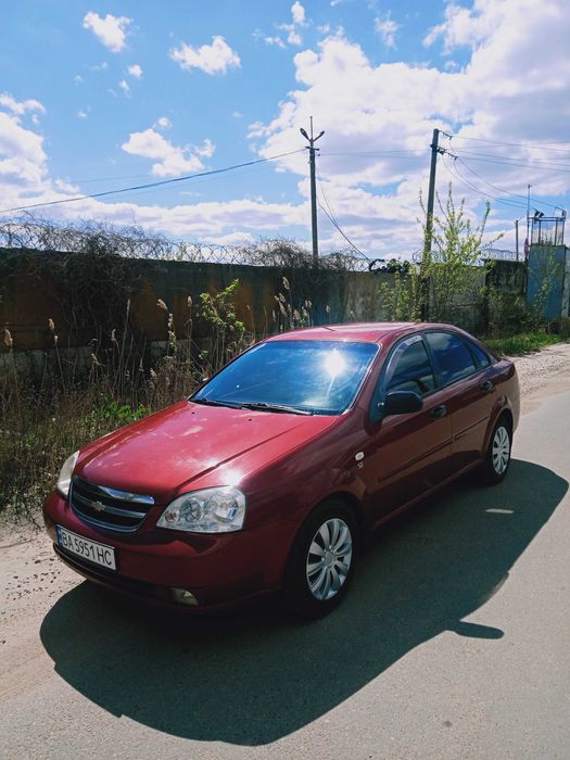 Chevrolet lacetti лачетті