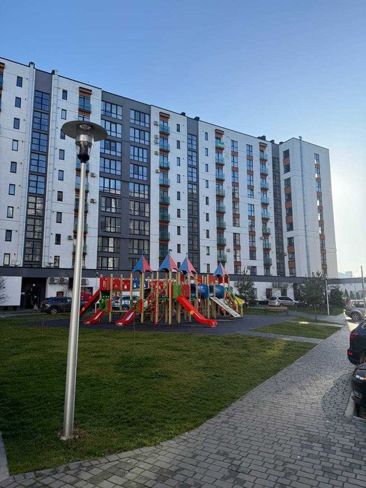 ОРЕНДА 2 кім квартири біля озера ЖК Липки 3 поверх вул. Г. Мазепи