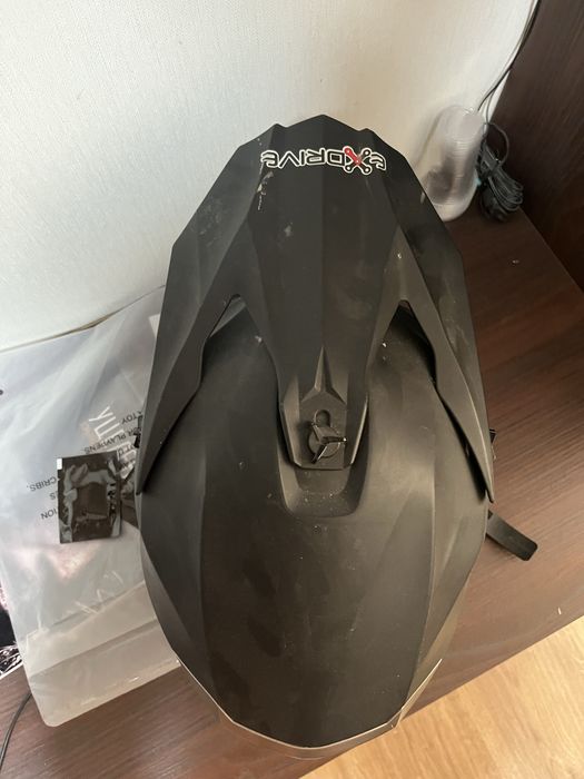 Шолом exdrive ромір м