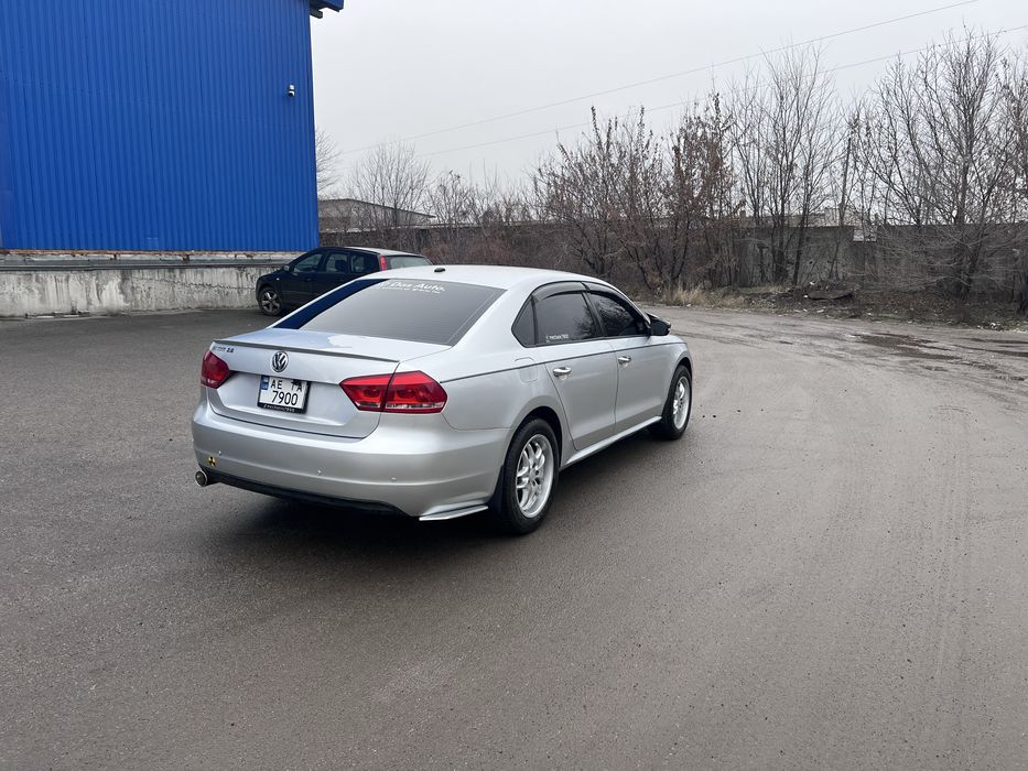 Продам пассат NMS