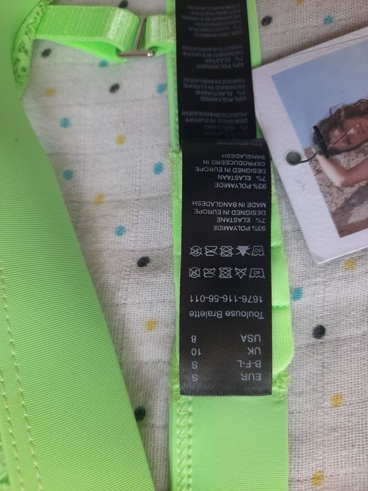 Шикарный бралетт SAPPH