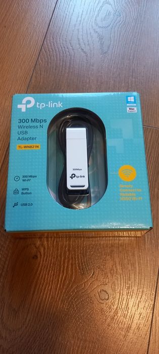 Adapter wi-fi 300Mbps