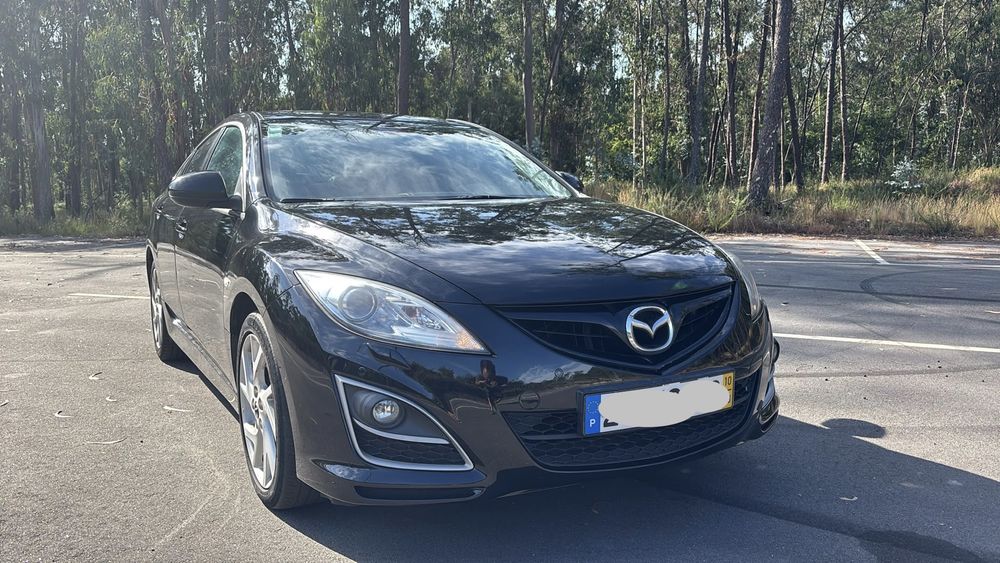 Mazda 6 — fotografia 2