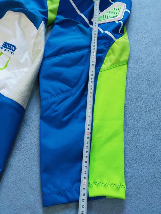 Scott spodnie 32 cross