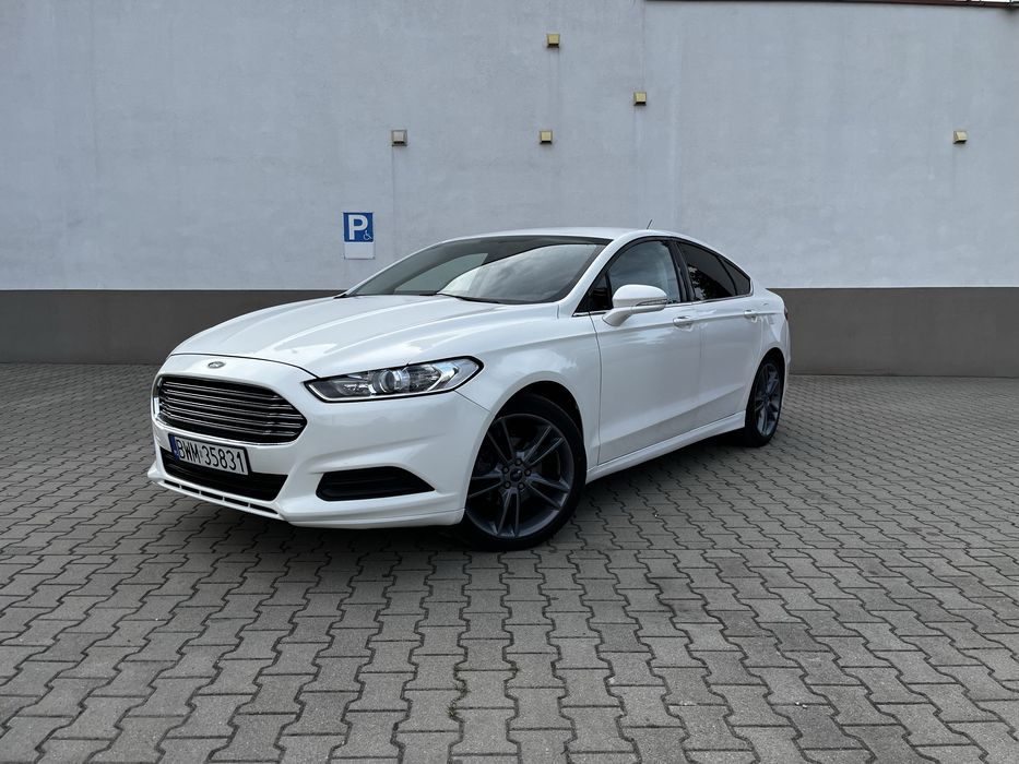 Ford Fusion 2.5 LPG