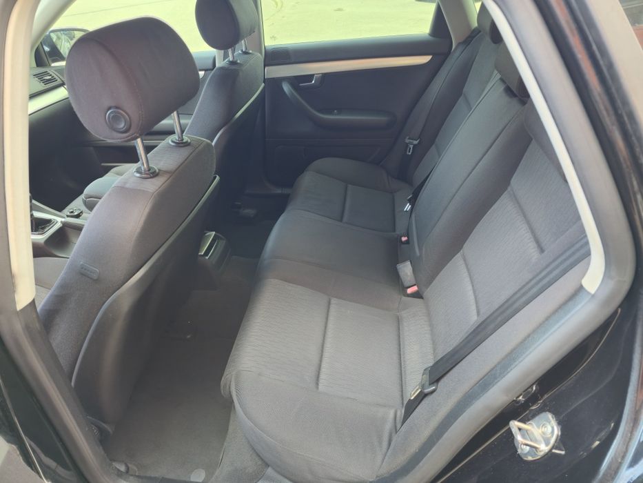 Audi A4 2.0 tdi 170 cv ano 2007