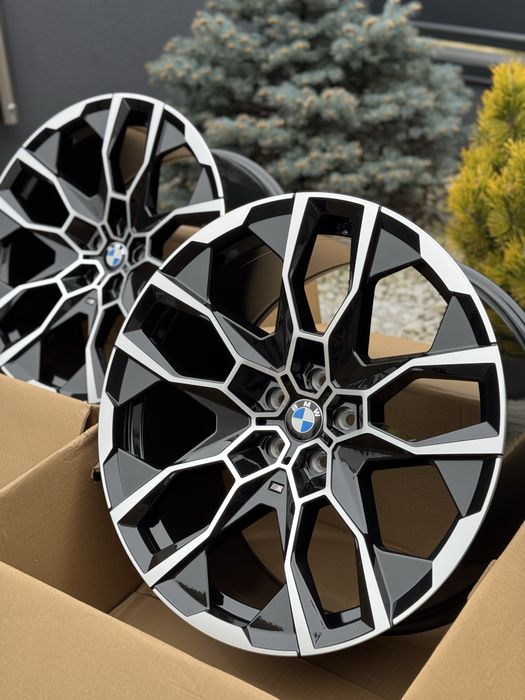 Диски Нові BMW R21/5/112 X4 G02 X5 G05 X6 G06 X7 IX