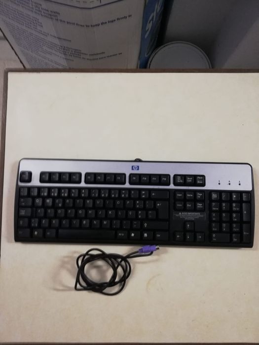Teclado de computador HP ou 5121