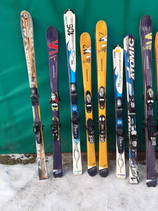 Narty Buty narciarskie