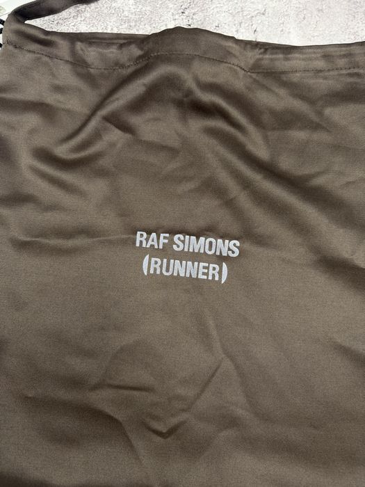 Raf simons shoper, шопер raf simons, раф симонс сумка, raf simons