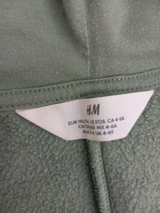 Casaco criança dinossauro H&M