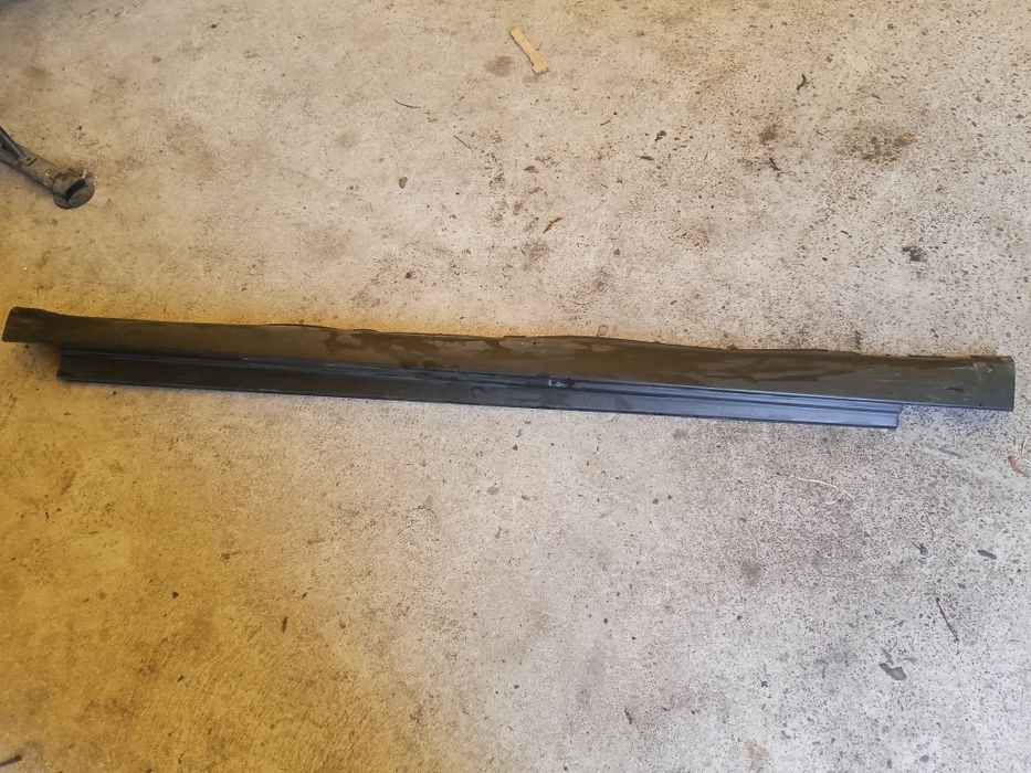 Listwa progowa prawa Citroen C5 x7 III