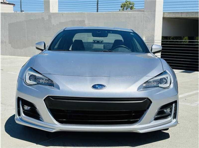 2017 Subaru BRZ Limited