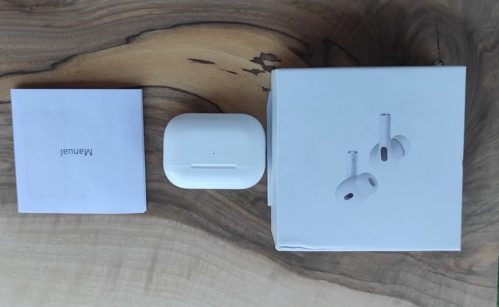 Продам навушники аірпоц про AirPods pro