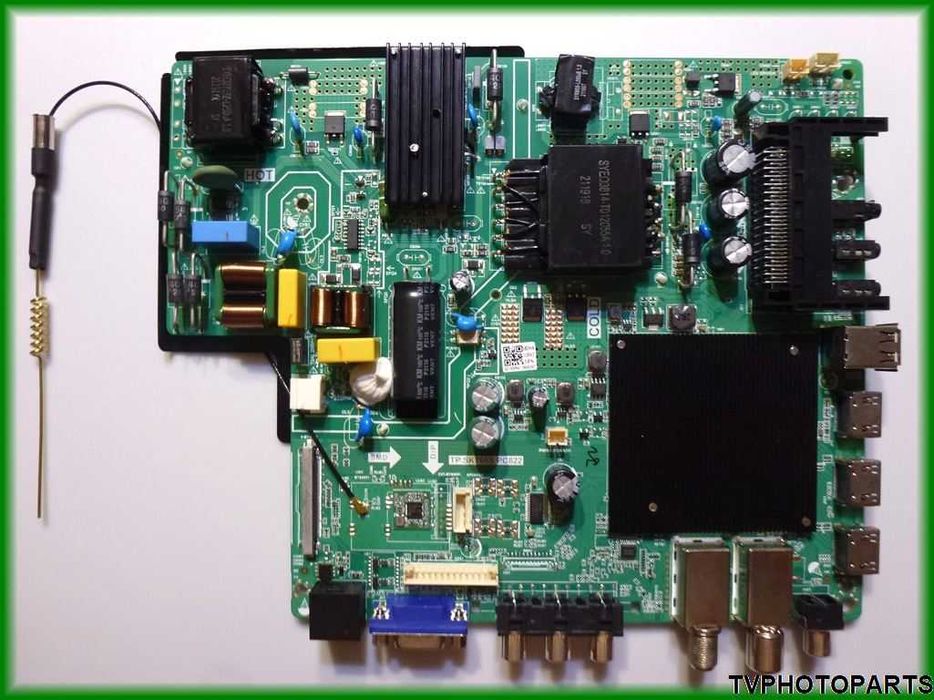 Main board TP.SK706S.PC822 для Ergo 50DUS6000
