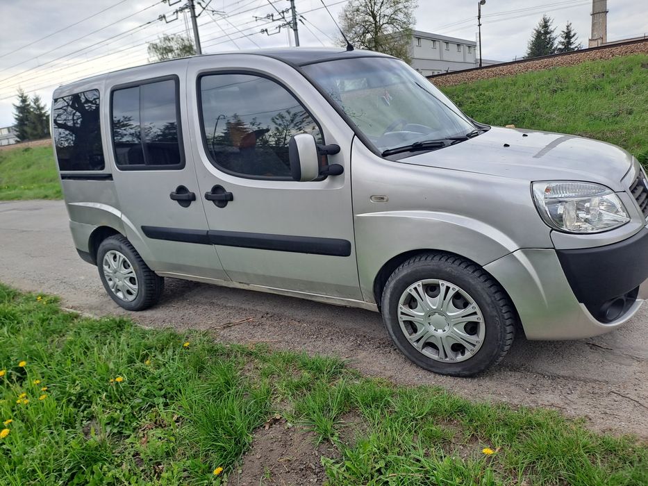 Fiat doblo 1.9 tdi