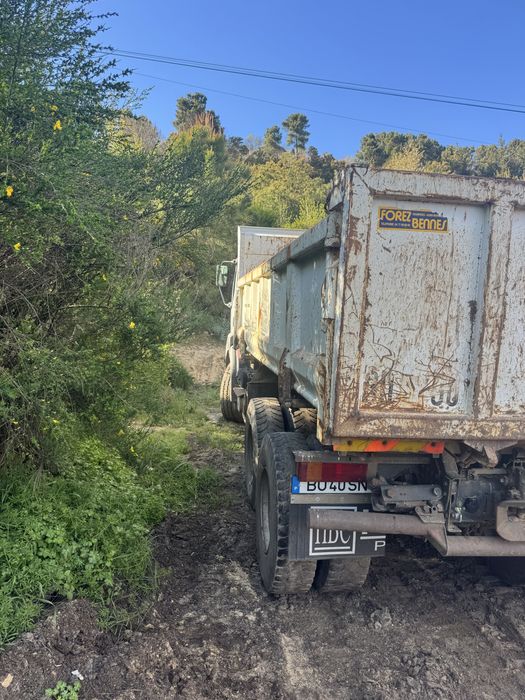 Giratoria renault kerax