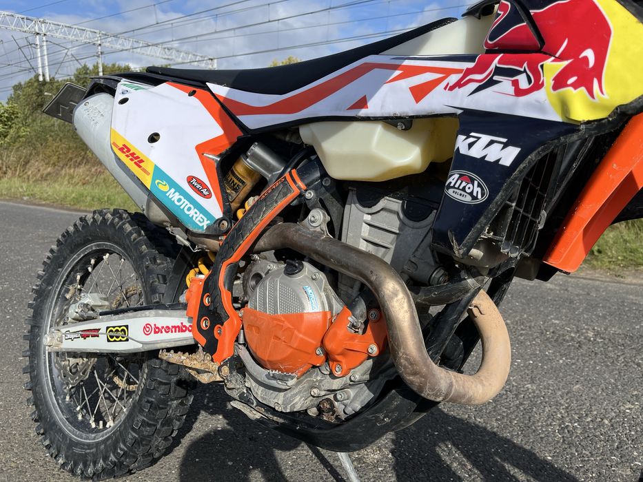 KTM exc-f 250 z 2017