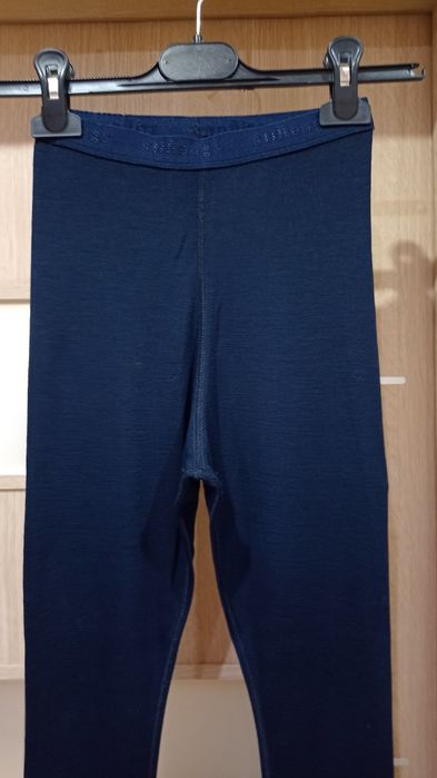 Getry legginsy wełniane, Merino Wool wełna Janus 140