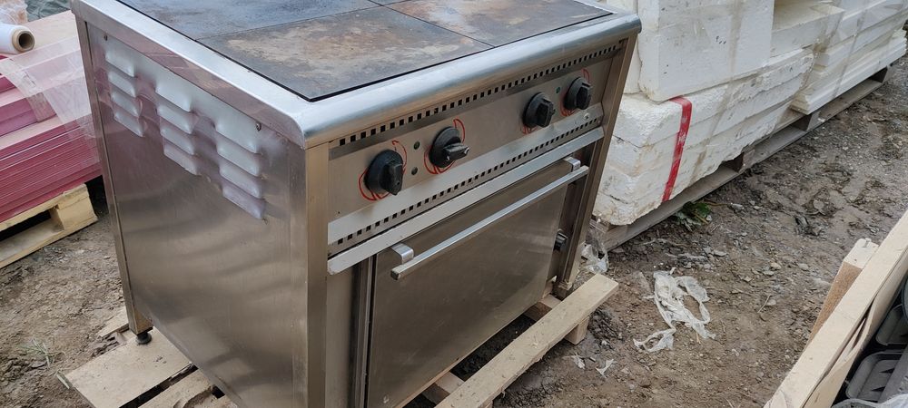 Продам електроплиту робочу б/у