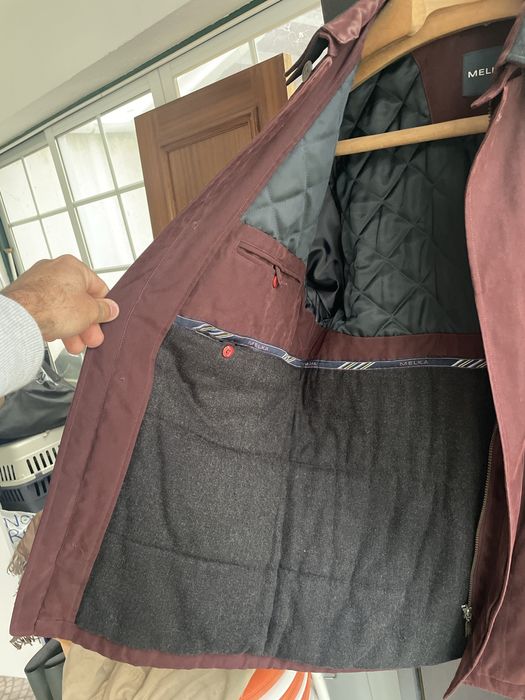 Casaco Melka tam. 48