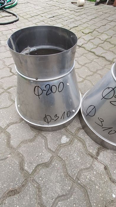 Przepustnice i redukcje