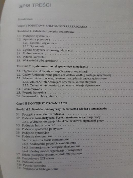 Sprawne zarządzanie organizacją. Zarys teorii i praktyki