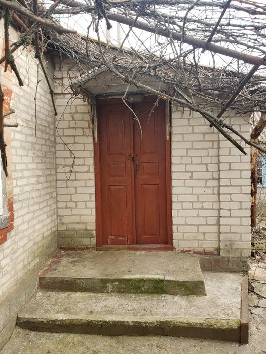 Продам дом с.Марьевка