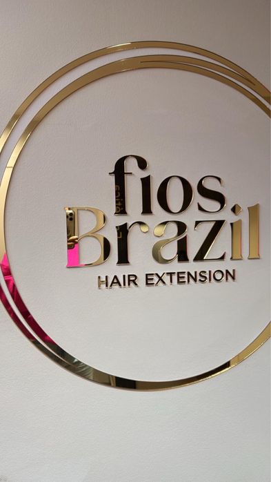 Letras 3D - PVC, Acrílico, metal